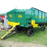 Кормораздатчик тракторный КТ-10-01