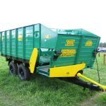 Кормораздатчик тракторный КТ-10