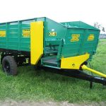 Кормораздатчик тракторный КТ-6