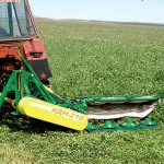 Косилка дисковая навесная КДН-210