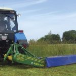 Косилка дисковая навесная КДН-240