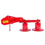 Косилка роторная 1,25-125 Wirax Польша