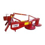 Косилка роторная 1,65-165 Wirax Польша