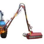 Косилка роторная ЕМ 1,3-01 с режущей головкой