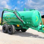 Машина для внесения жидких органических удобрений МЖУ-16