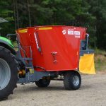 Миксер-кормораздатчик Т-659 7 м3 Standart