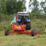 Обмотчик рулонов Z-577 прицепной