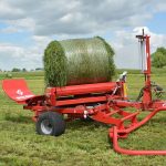 Обмотчик рулонов Z-593 прицепной