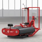 Обмотчик рулонов навесной Z-561