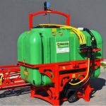 Опрыскиватель 600 л - 12м Demarol Польша