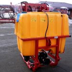 Опрыскиватель 800 л - 12м - Demarol Польша