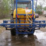 Опрыскиватель ОН-12-600