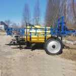 Опрыскиватель ОП-18-2000