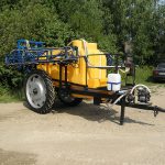 Опрыскиватель ОП-24-3000П