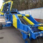 Подборщик лука ПЛ-1