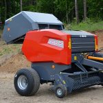 Пресс-подборщик Z-562 рулонный