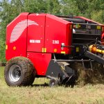 Пресс-подборщик Z-562 с ротором рулонный