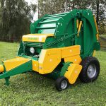 Пресс-подборщик рулонный ПР-Ф-145Ш