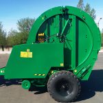 Пресс-подборщик рулонный ПР-Ф-180М