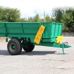 Раздатчик кормов КРФ-10