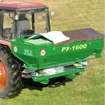 Распределитель минеральных удобрений РУ-1600
