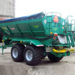 Распределитель минеральных удобрений РУ-8