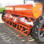 Сеялка FAVORIT зернотуковая СЗФ-3,600