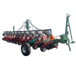 Сеялка пунктирного высева СКП-12 КУ «Берестье»