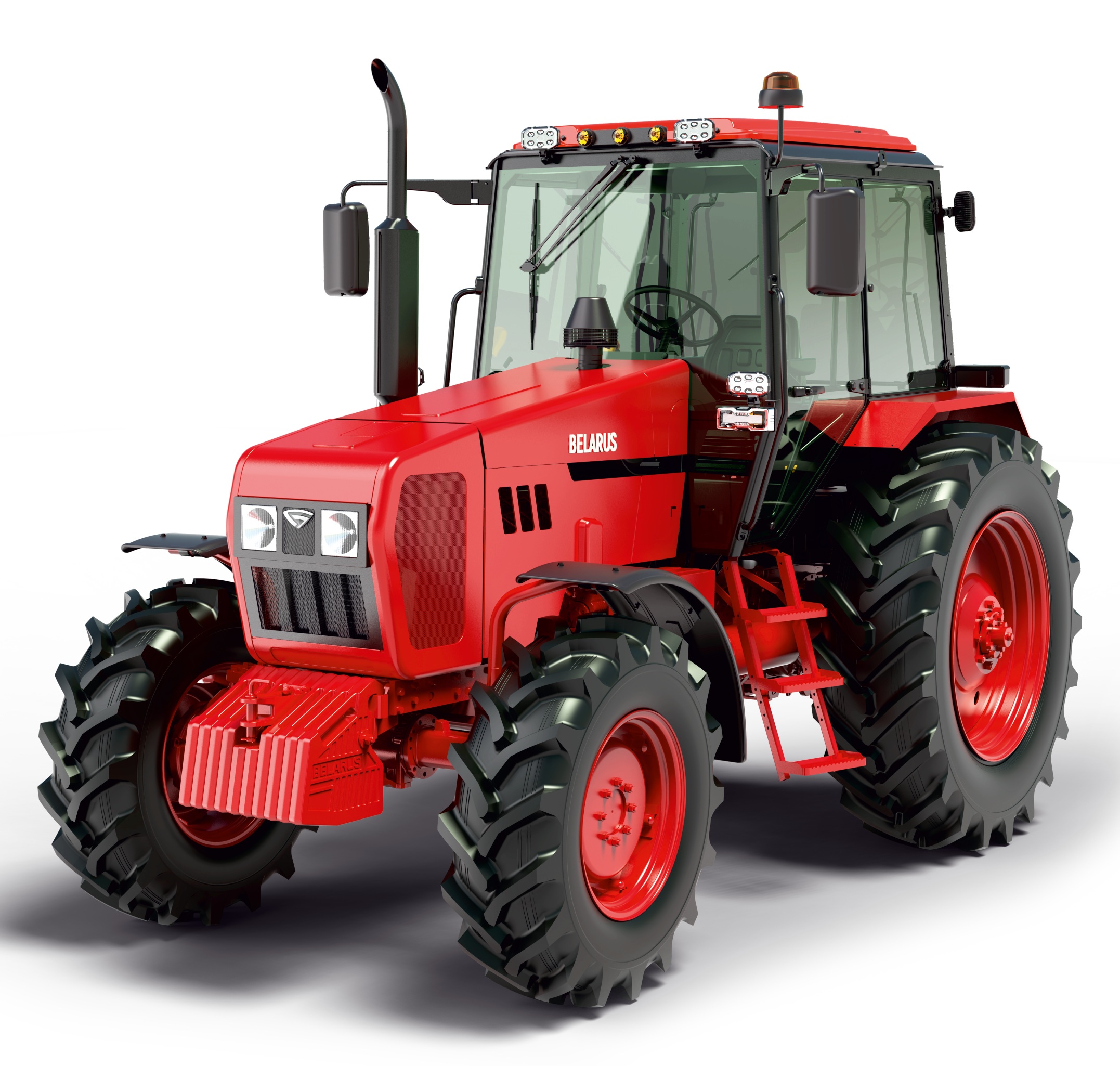 Трактор BELARUS-1221.3