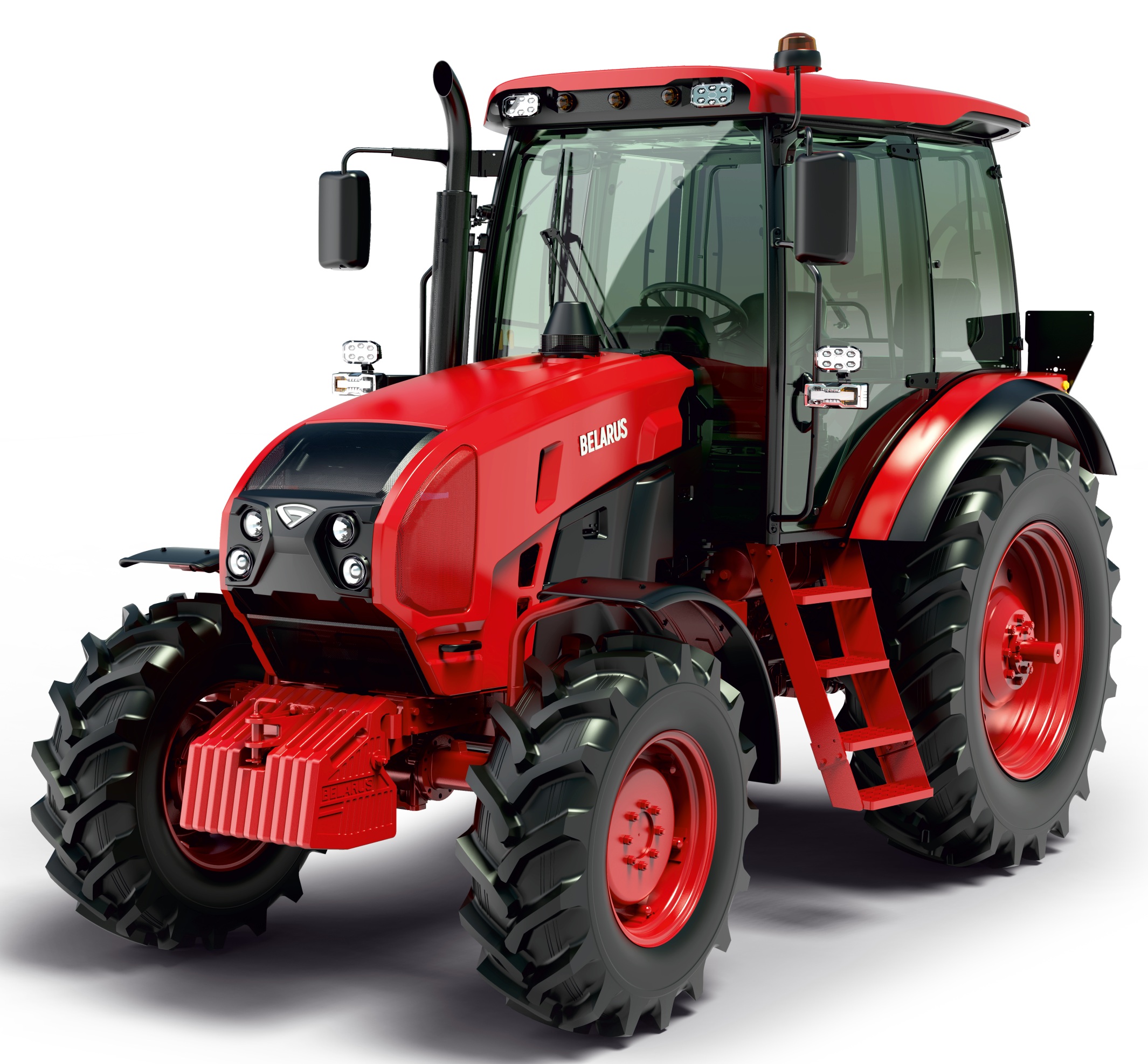 Трактор BELARUS-1222.3