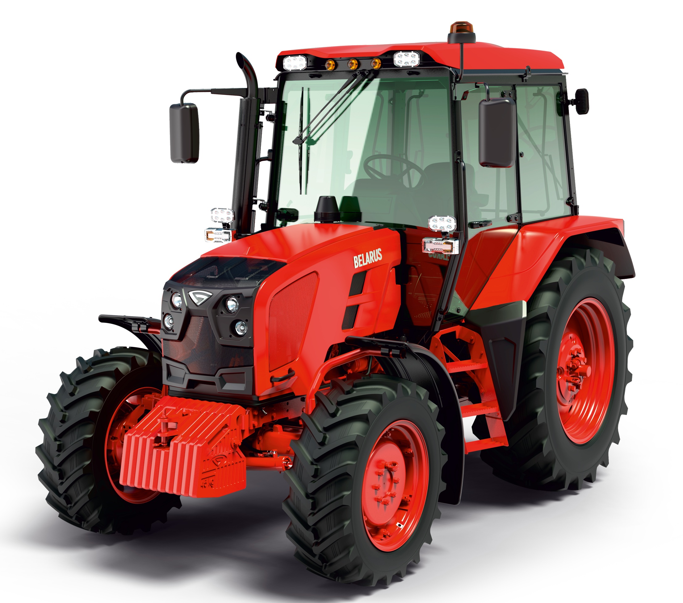 Трактор BELARUS-82.3